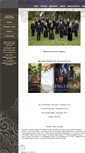 Mobile Screenshot of novasingers.com